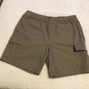 Men’s Croft&Barrow Cargo Shorts NWT SIZE 38